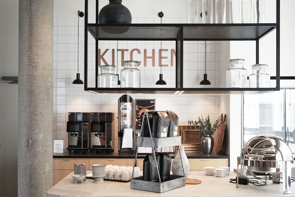 Four Points Flex by Sheraton Copenhagen Arena — Restaurant & bars in Copenhagen, Hovedstaden