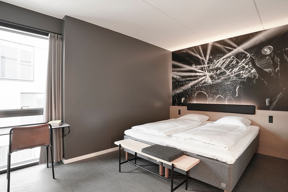 Four Points Flex by Sheraton Copenhagen Arena — Hotel rooms in Copenhagen, Hovedstaden
