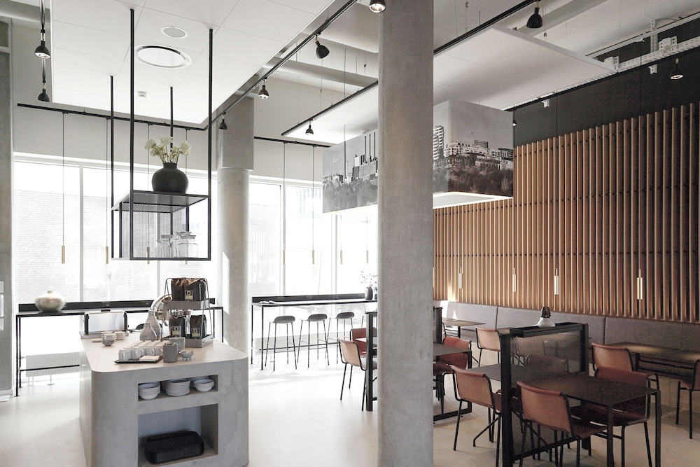 Four Points Flex by Sheraton Copenhagen Arena — Restaurant & bars in Copenhagen, Hovedstaden