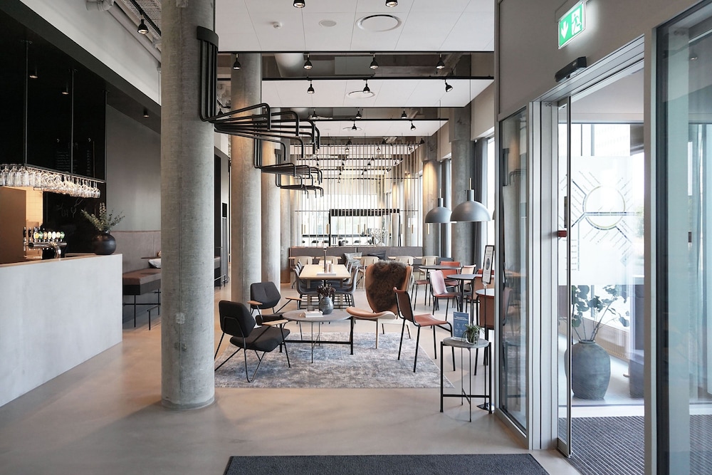 Four Points Flex by Sheraton Copenhagen Arena — Restaurant & bars in Copenhagen, Hovedstaden