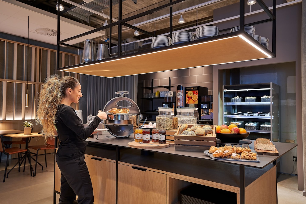Four Points Flex by Sheraton Copenhagen Arena — Restaurant & bars in Copenhagen, Hovedstaden
