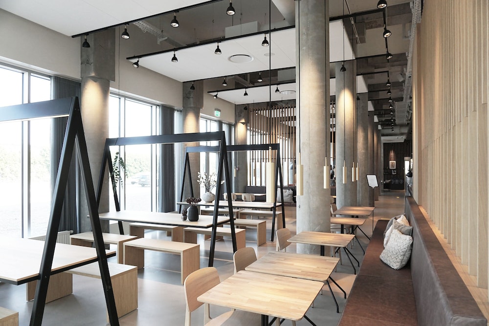 Four Points Flex by Sheraton Copenhagen Arena — Restaurant & bars in Copenhagen, Hovedstaden