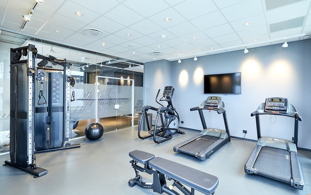 Four Points Flex by Sheraton Copenhagen Arena — Sports & recreation in Copenhagen, Hovedstaden