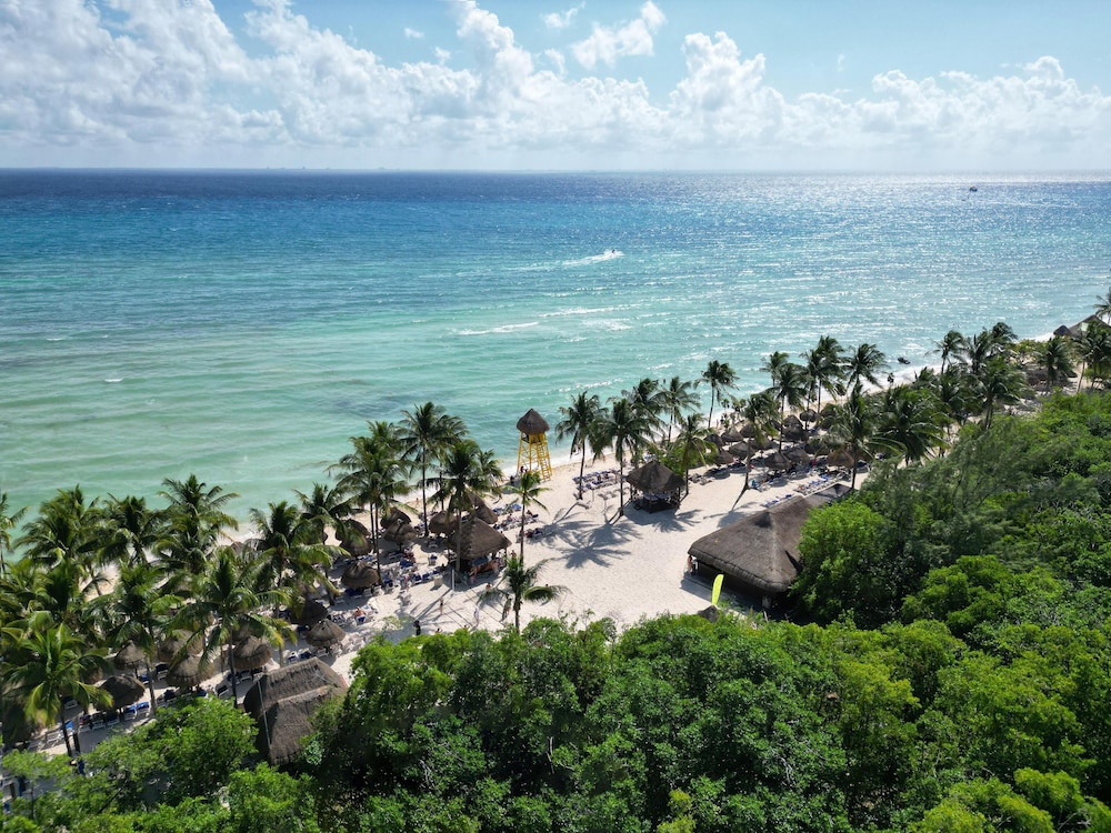 Grand Sunset Princess - All Inclusive — Beach in Playa del Carmen, Quintana Roo