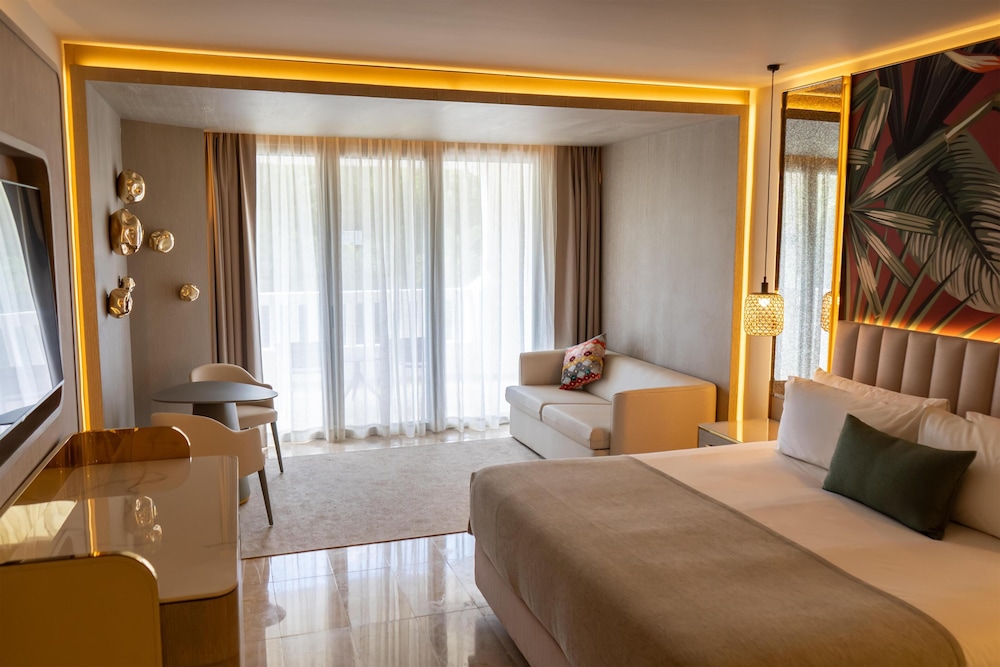 Grand Sunset Princess - All Inclusive — Hotel rooms in Playa del Carmen, Quintana Roo