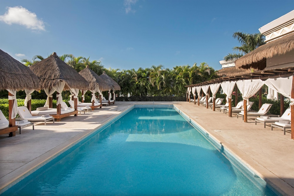 Grand Sunset Princess - All Inclusive — Swimming pool in Playa del Carmen, Quintana Roo