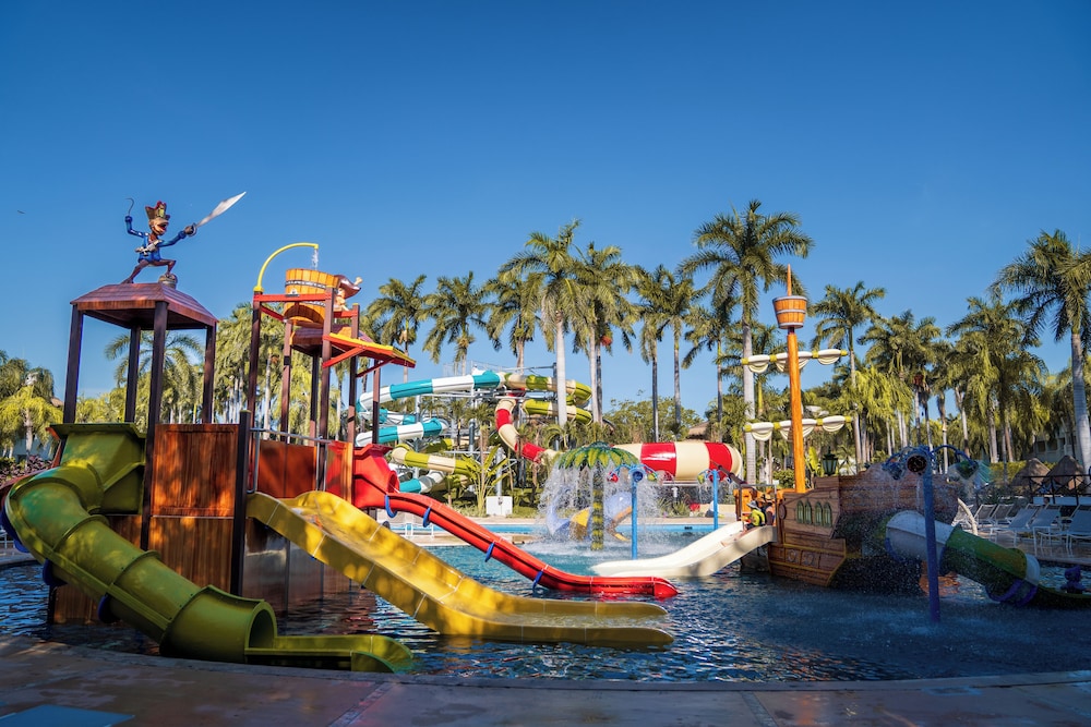 Grand Sunset Princess - All Inclusive — Attractions for children in Playa del Carmen, Quintana Roo