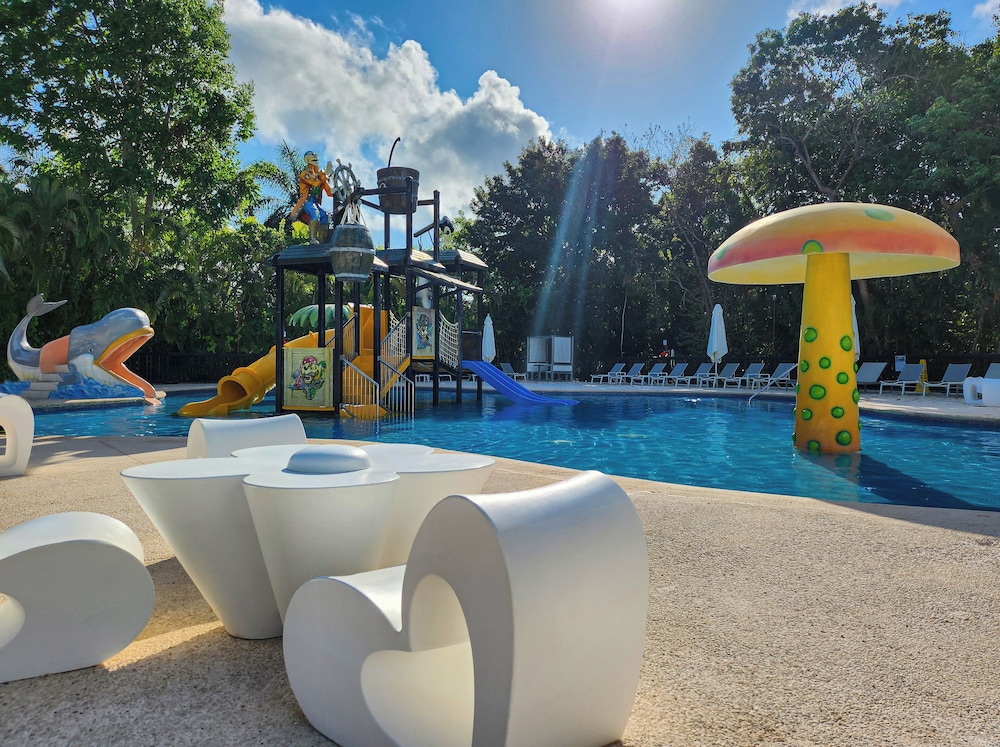 Grand Sunset Princess - All Inclusive — Swimming pool in Playa del Carmen, Quintana Roo