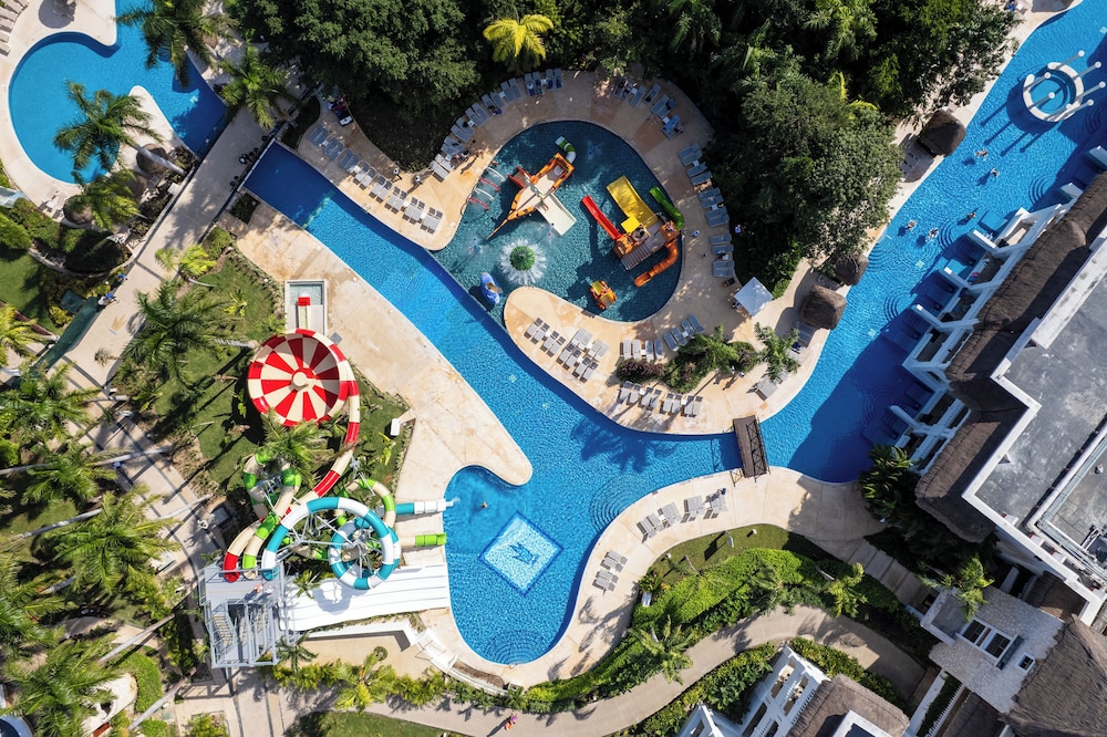 Grand Sunset Princess - All Inclusive — Attractions for children in Playa del Carmen, Quintana Roo