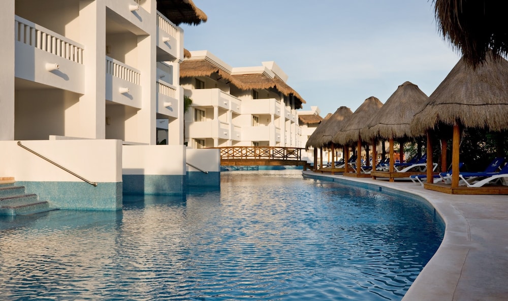 Grand Sunset Princess - All Inclusive — Swimming pool in Playa del Carmen, Quintana Roo