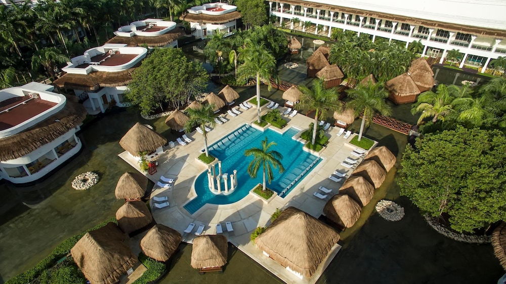 Grand Sunset Princess - All Inclusive — Swimming pool in Playa del Carmen, Quintana Roo