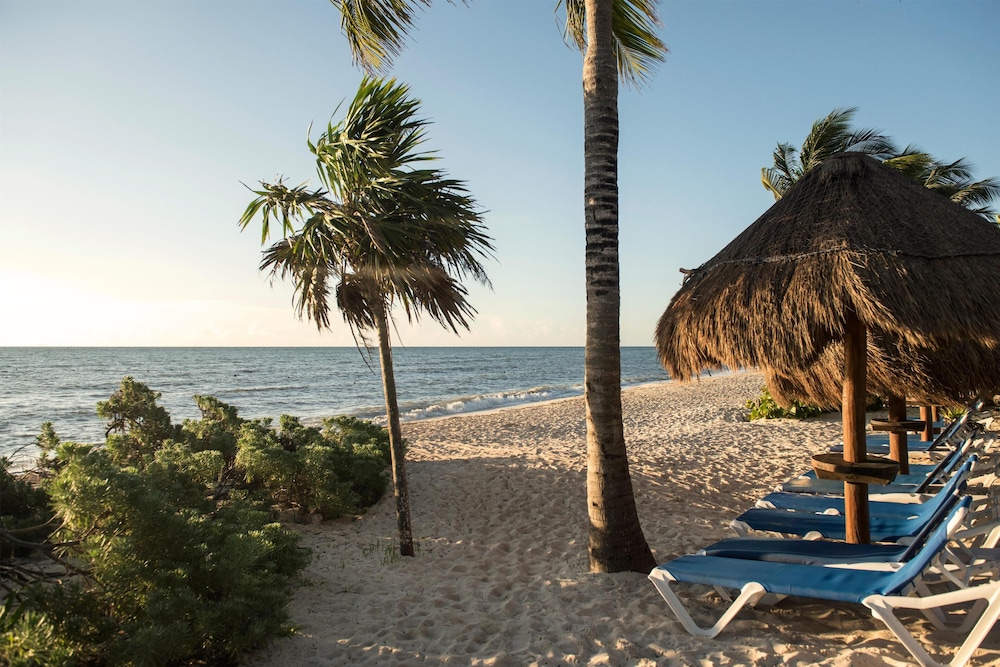 Grand Sunset Princess - All Inclusive — Beach in Playa del Carmen, Quintana Roo