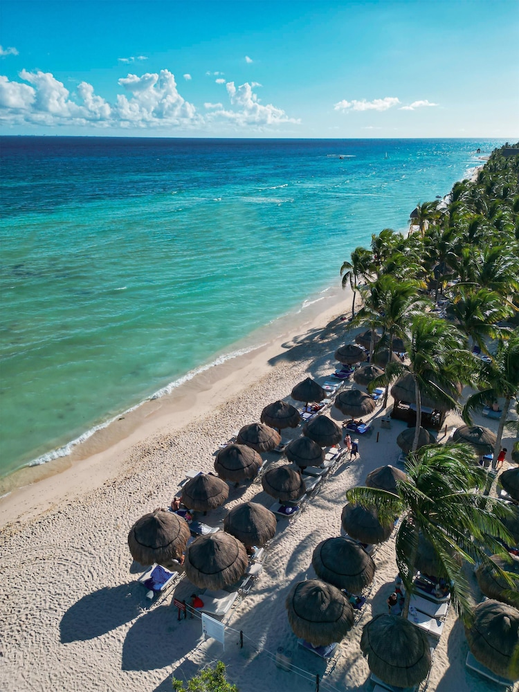 Grand Sunset Princess - All Inclusive — Beach in Playa del Carmen, Quintana Roo