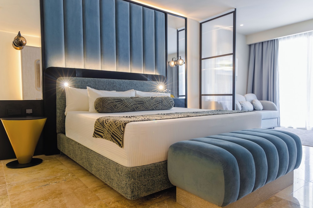Grand Sunset Princess - All Inclusive — Hotel rooms in Playa del Carmen, Quintana Roo