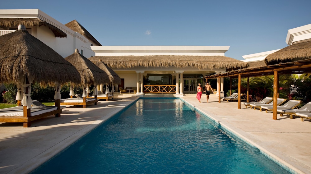 Grand Sunset Princess - All Inclusive — Swimming pool in Playa del Carmen, Quintana Roo