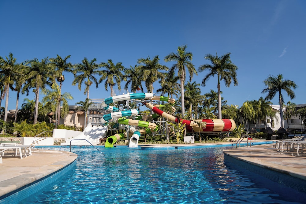 Grand Sunset Princess - All Inclusive — Swimming pool in Playa del Carmen, Quintana Roo