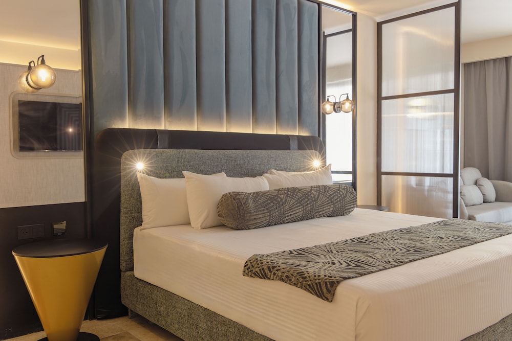 Grand Sunset Princess - All Inclusive — Hotel rooms in Playa del Carmen, Quintana Roo