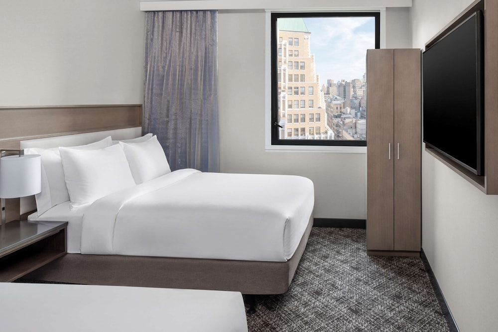 Doubletree by Hilton New York Times Square South — Hotel rooms in New York City, New York State