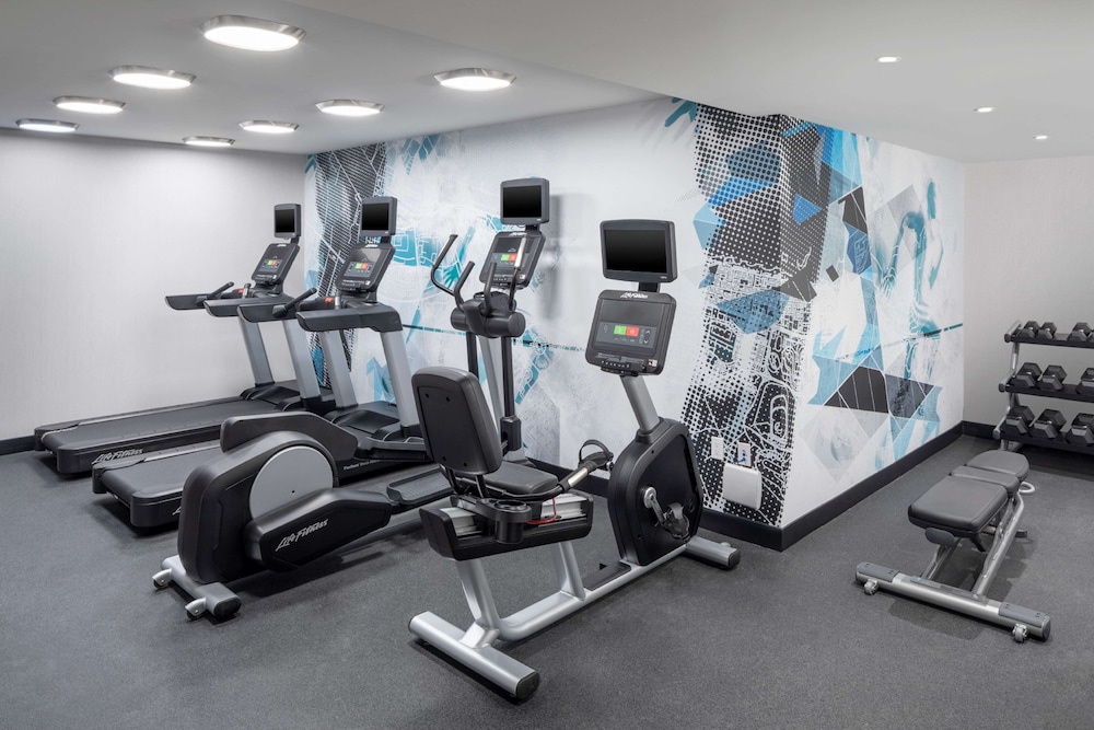 Doubletree by Hilton New York Times Square South — Sports & recreation in New York City, New York State