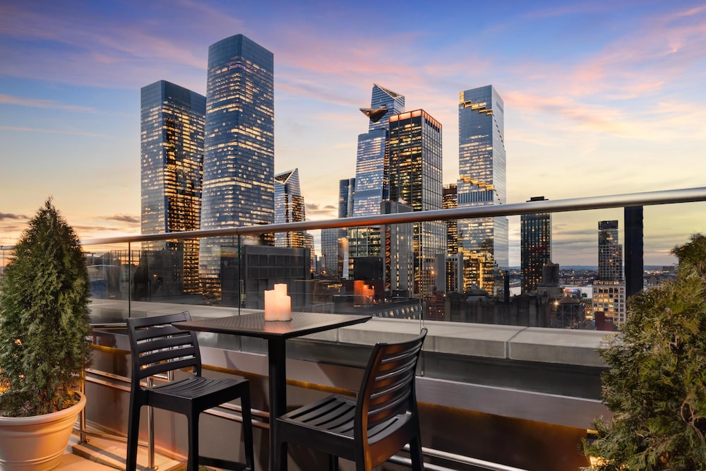 Doubletree by Hilton New York Times Square South — Main photo in New York City, New York State