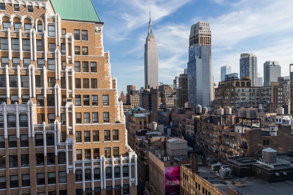 Doubletree by Hilton New York Times Square South — Attractions in the area in New York City, New York State
