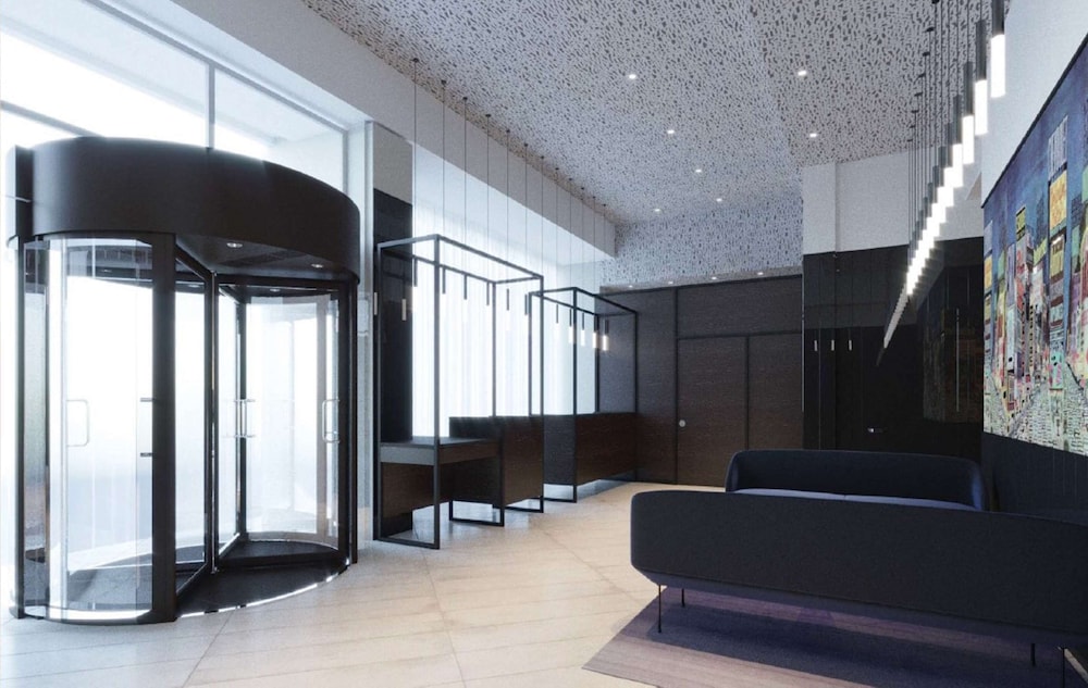 Doubletree by Hilton New York Times Square South — Hotel building in New York City, New York State