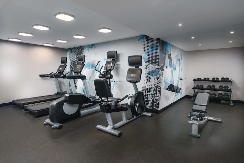 Doubletree by Hilton New York Times Square South — Sports & recreation in New York City, New York State