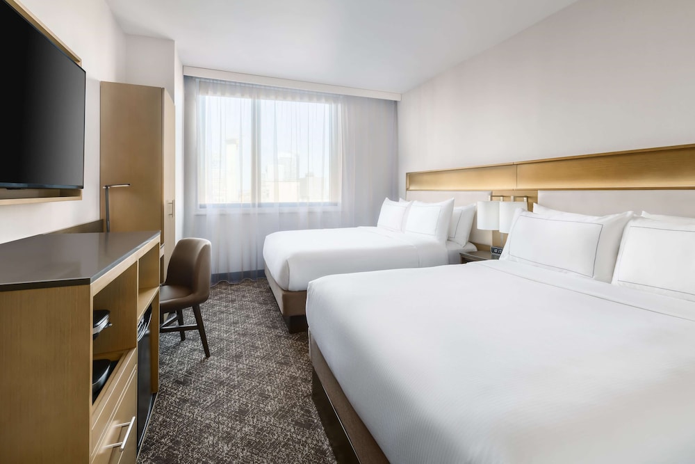 Doubletree by Hilton New York Times Square South — Hotel rooms in New York City, New York State