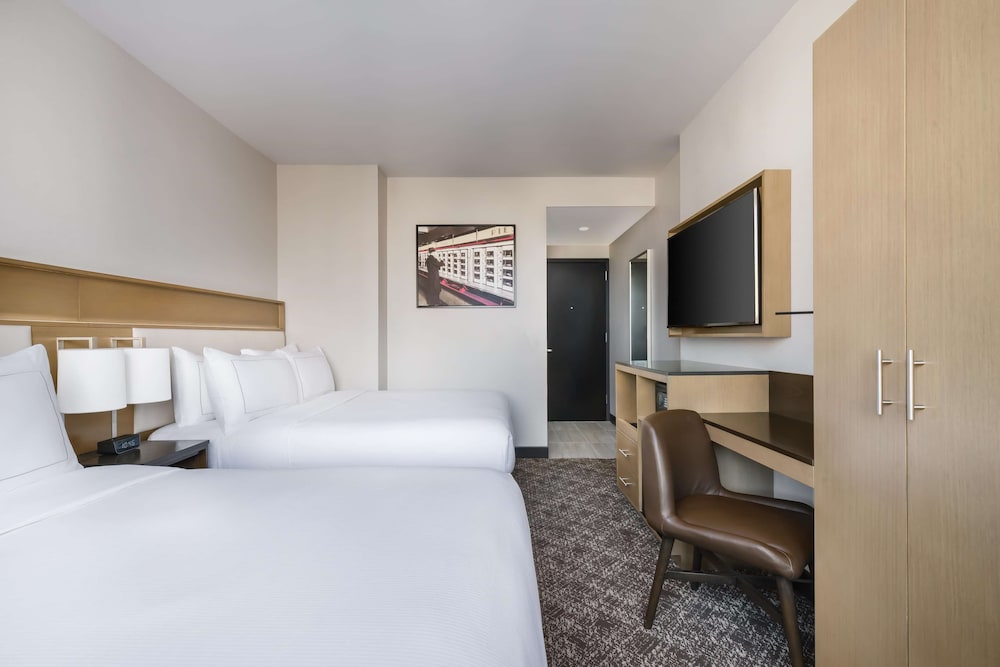 Doubletree by Hilton New York Times Square South — Hotel rooms in New York City, New York State