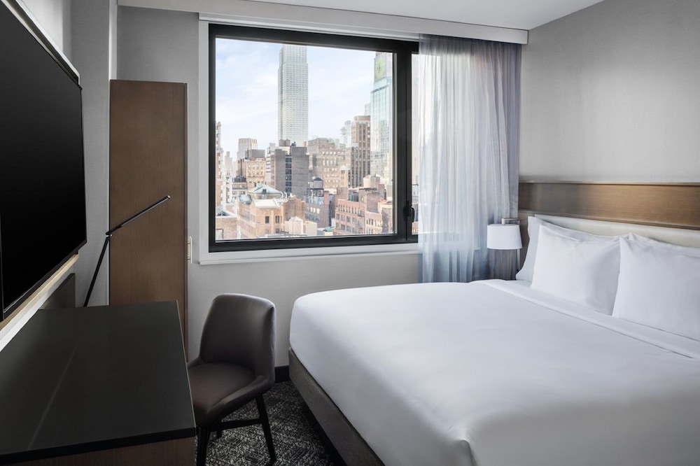 Doubletree by Hilton New York Times Square South — Hotel rooms in New York City, New York State