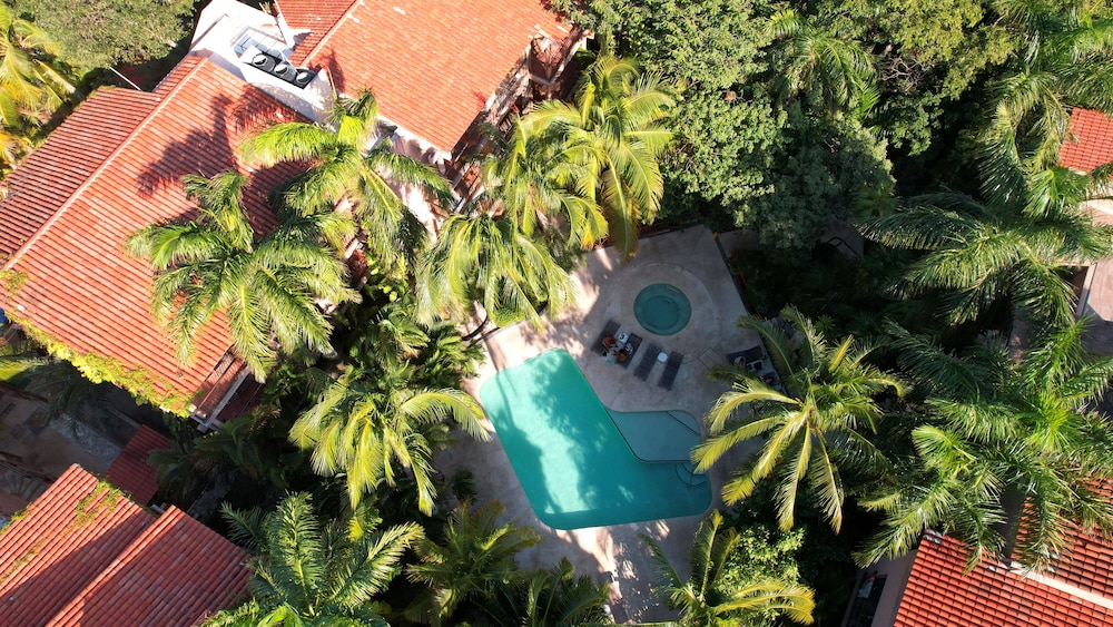 Tukan Hotel Playa del Carmen — Swimming pool in Playa del Carmen, Quintana Roo