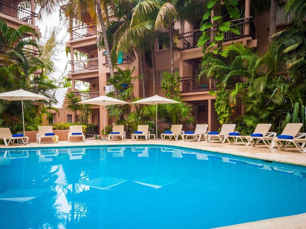 Tukan Hotel Playa del Carmen