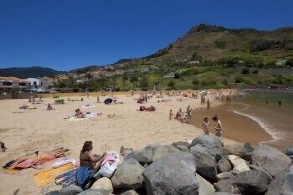Hotel White Waters — Beach in Machico, Madeira