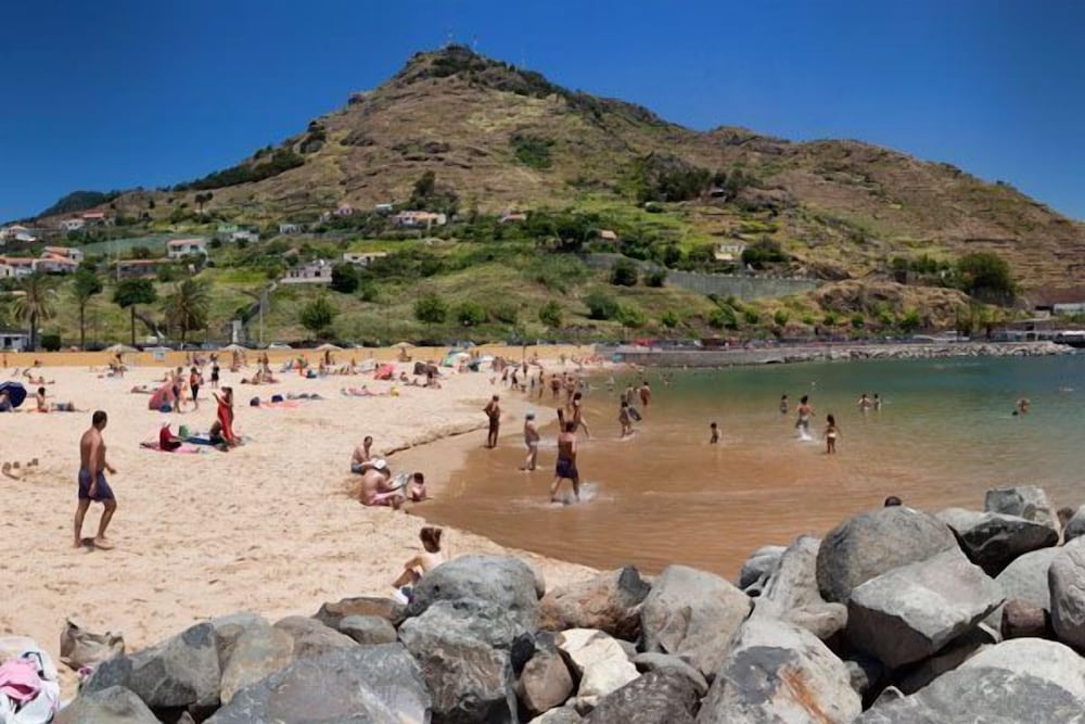Hotel White Waters — Beach in Machico, Madeira