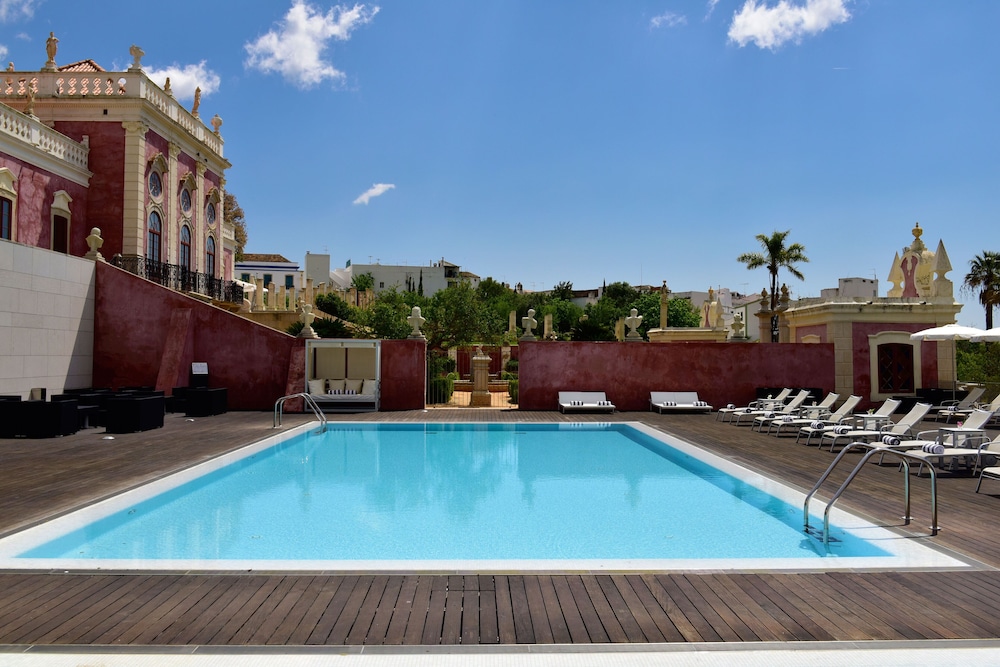 Pousada Palácio Estoi, Faro - Small Luxury Hotels Of The World - zdjęcie 2