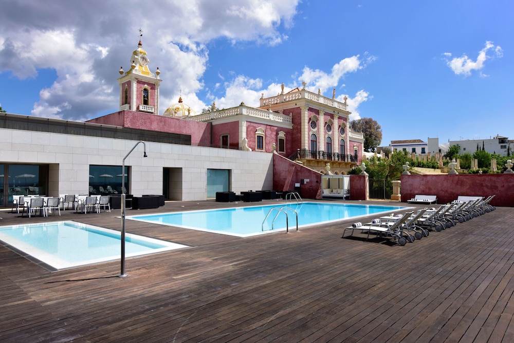Pousada Palácio Estoi, Faro - Small Luxury Hotels Of The World - zdjęcie 4