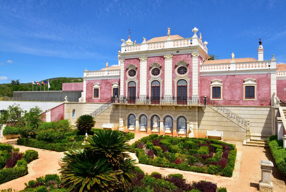 Pousada Palácio Estoi, Faro - Small Luxury Hotels Of The World - zdjęcie 5