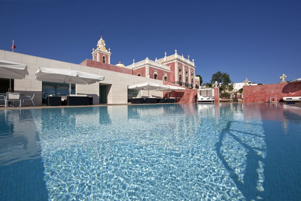 Pousada Palácio Estoi, Faro - Small Luxury Hotels Of The World - zdjęcie 3