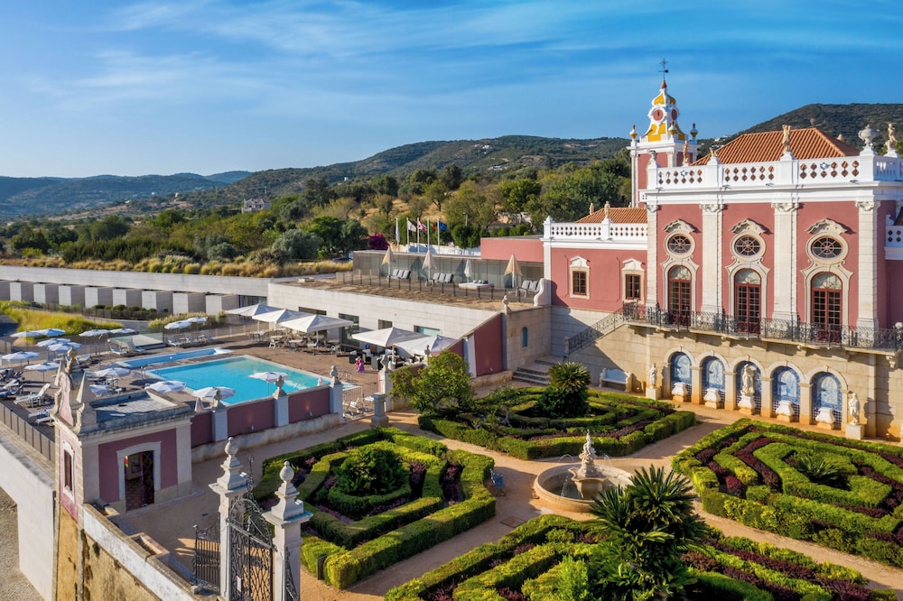 Pousada Palácio Estoi, Faro - Small Luxury Hotels Of The World
