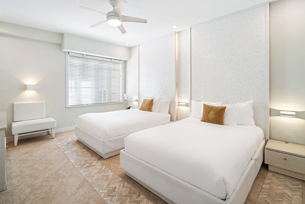 Cardozo Hotel South Beach — Hotel rooms in Miami, Florida