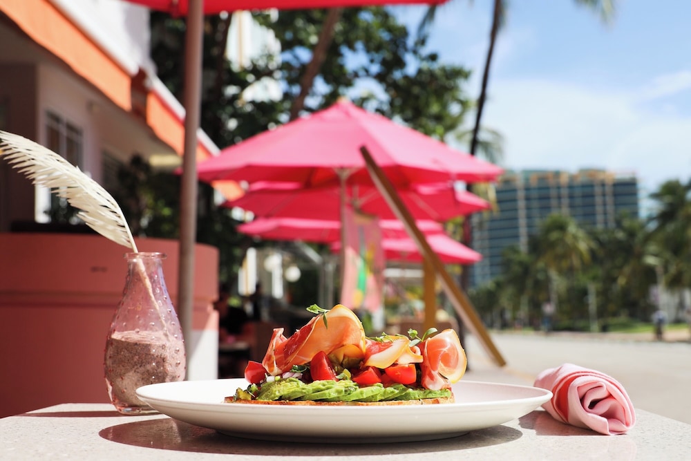 Cardozo Hotel South Beach — Restaurant & bars in Miami, Florida
