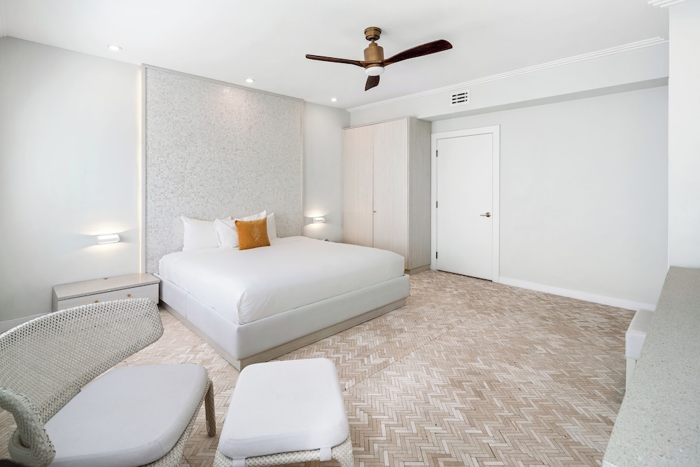 Cardozo Hotel South Beach — Hotel rooms in Miami, Florida