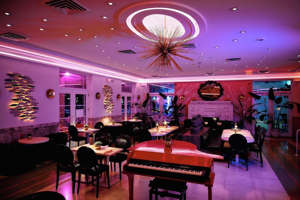 Cardozo Hotel South Beach — Restaurant & bars in Miami, Florida