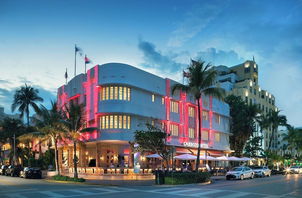 Cardozo Hotel South Beach image