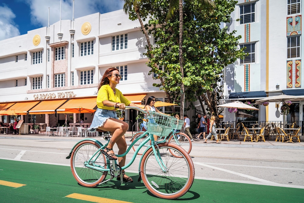 Cardozo Hotel South Beach — Attractions in the area in Miami, Florida