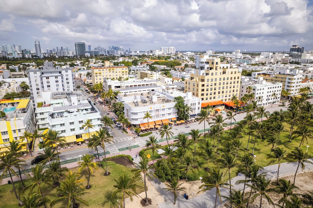 Cardozo Hotel South Beach — Attractions in the area in Miami, Florida