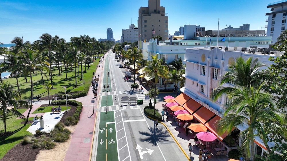 Cardozo Hotel South Beach — Attractions in the area in Miami, Florida