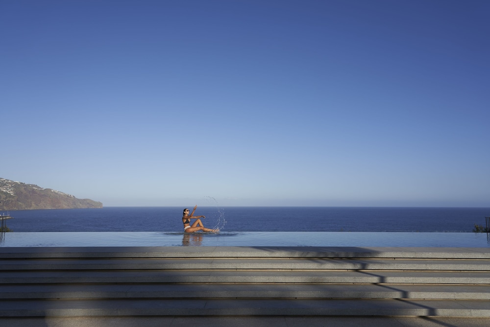 Les Suites at The Cliff Bay, by PortoBay — Swimming pool in Funchal, Madeira