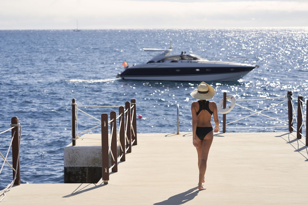 Les Suites at The Cliff Bay, by PortoBay — Beach in Funchal, Madeira