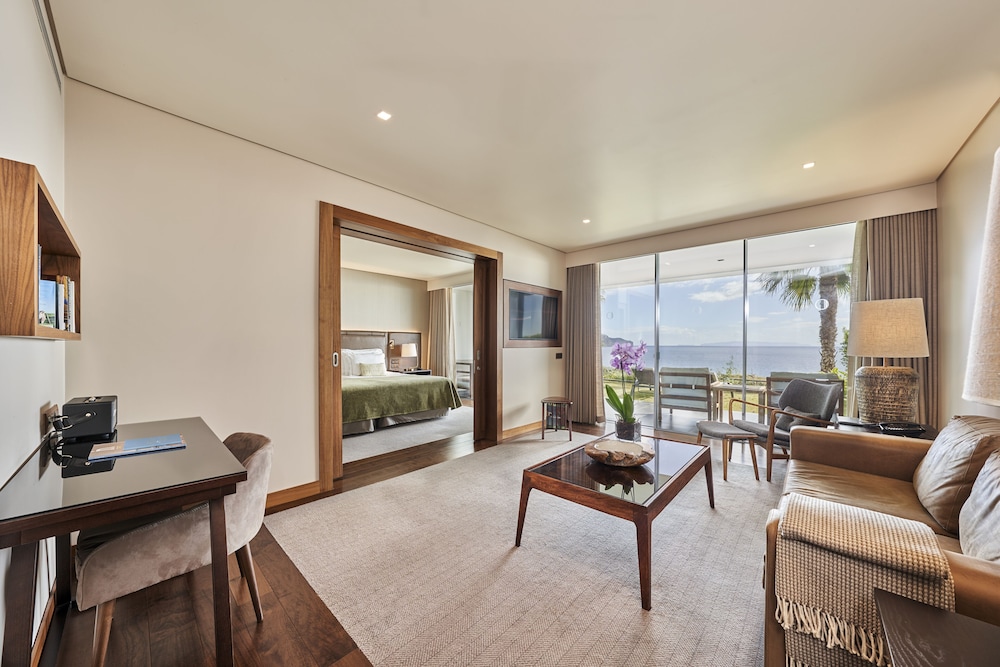 Les Suites at The Cliff Bay, by PortoBay — Hotel rooms in Funchal, Madeira